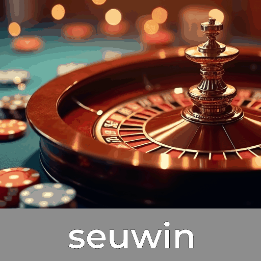 seuwin: Slots de Alta Volatilidade, Jogos de Mesa ao Vivo, Roleta Digital - Aventura Inigualável